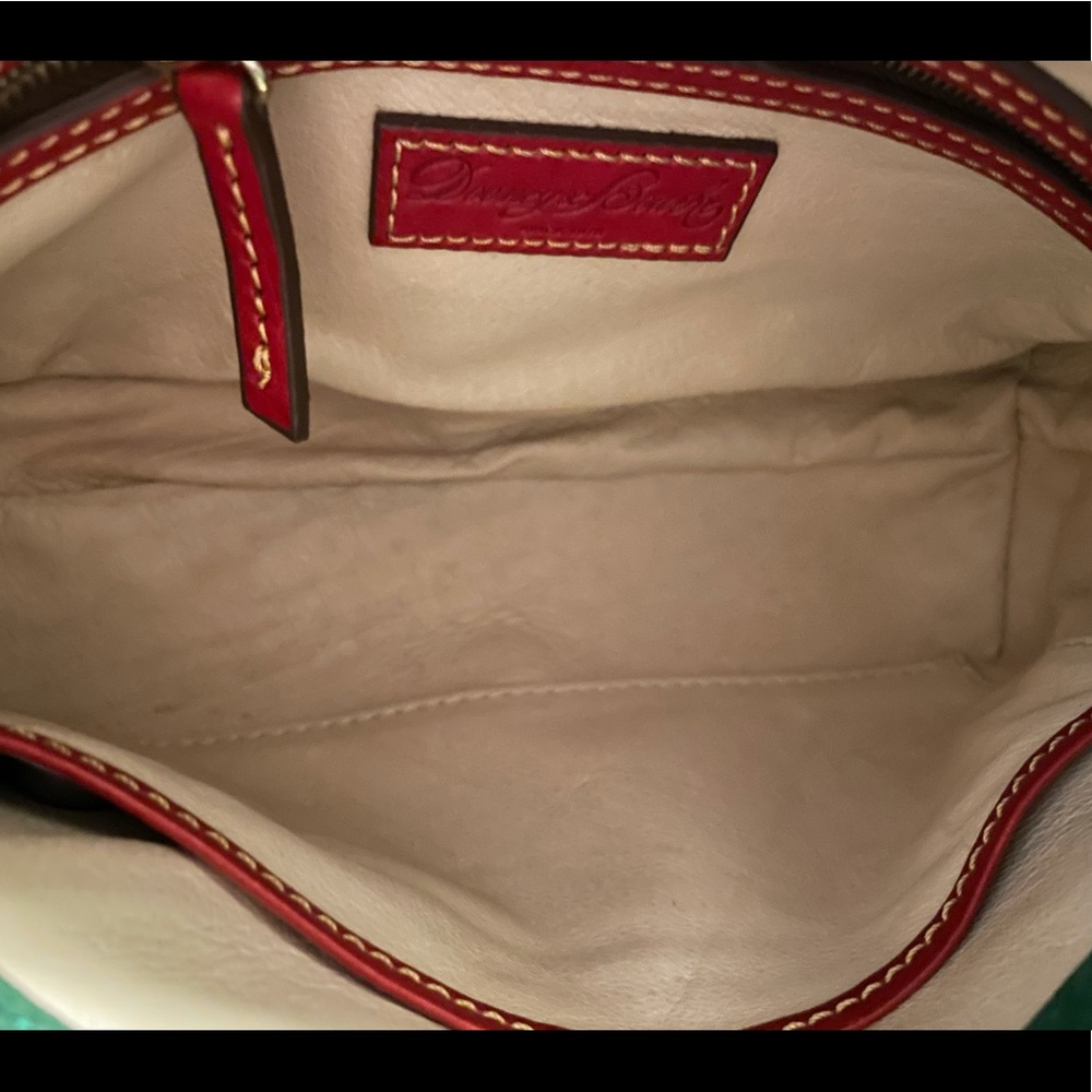 Dooney & Bourke Florentine classic Cameron Xbody - Picture 4 of 11